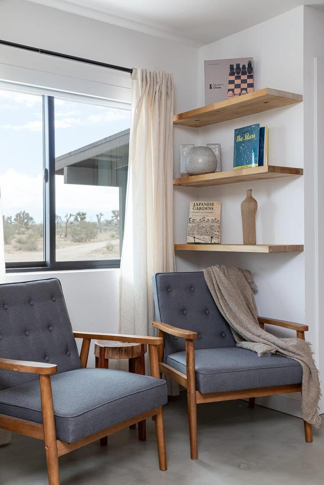 Villa Harmony Tea House On El Dorado à Yucca Valley Extérieur photo